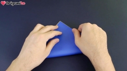 کاردستی با کاغذ رنگی برای کودکان و پیش دبستانی ها